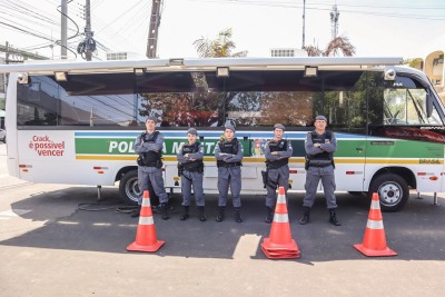 notícia: Operação Papai Noel: Governo do Amapá reforça o policiamento para garantir segurança na área comercial