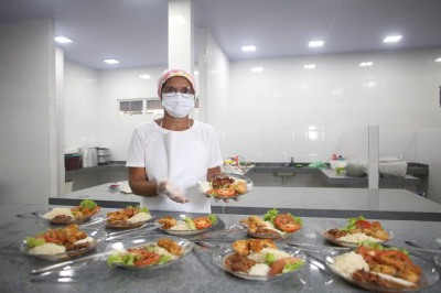 notícia: No Dia da Saúde e Nutrição, Seed reforça a importância da alimentação saudável para os estudantes