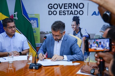 notícia: Governo do Estado decreta situação de emergência por causa das regiões afetados pela estiagem e salinização da água na costa do Amapá