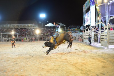 notícia: 52ª Expofeira do Amapá: Rodeio Nacional encerra com apresentações que encantam o público 