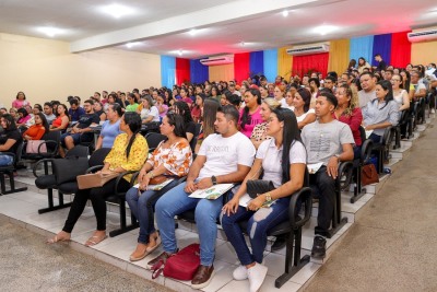 notícia: Governo do Amapá capacita mais de 180 cuidadores e auxiliares escolares em técnicas de primeiros socorros