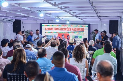 notícia: ‘52ª Expofeira do Amapá vai movimentar cerca de R$ 100 milhões na economia local’, diz governador, Clécio Luís