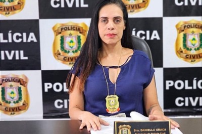 notícia: Polícia Civil do Amapá identifica adolescentes que espalharam falsas ameaças à escola pela Internet