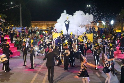 notícia: Governo do Estado vai realizar 4° Festival de Bandas e Fanfarras na 52ª Expofeira do Amapá