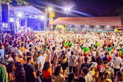 notícia: 28º Encontro dos Tambores segue neste sábado, 18; confira a programação