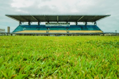 notícia: Governo do Amapá realiza vistoria no Estádio Olímpico Zerão para realização de competições nacionais em 2024