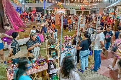 notícia: Luau na Samaúma vai reunir cultura e história para celebrar 80 anos da tradicional árvore, em Macapá