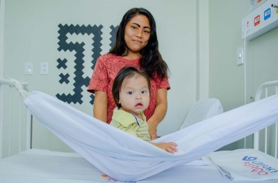 notícia: Governo do Amapá reforça atendimento humanizado com nova enfermaria indígena no Hospital da Criança e do Adolescente