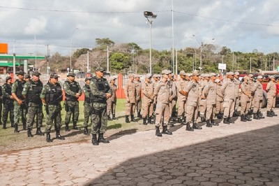 notícia: Governo do Estado lança operação 'Amapá Verde' para prevenir e combater incêndios florestais e crimes ambientais