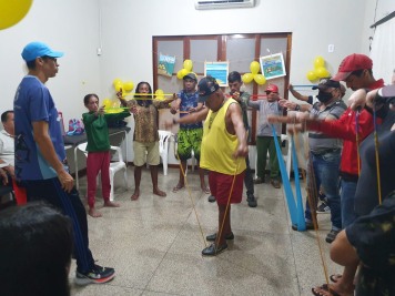 notícia: Governo do Amapá promove ações para marcar o Dia Nacional da Luta Antimanicomial