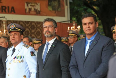notícia: Coronel Adilton Corrêa assume o comando da PM do Amapá e promete uma gestão mais eficiente, humana e com uso de novas tecnologias