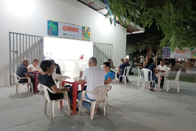 notícia: Açaiódromo atrai público e oferece gastronomia tradicional da Amazônia na 52ª Expofeira do Amapá 