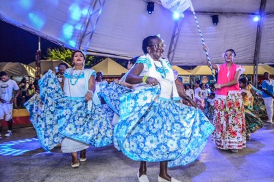 notícia: Ciclo do Marabaixo terá encontro de bandeira e apresentações culturais neste domingo, 2