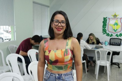 notícia: ‘É bom saber que todo esforço valeu a pena', diz candidata convocada para fase documental do concurso da Educação