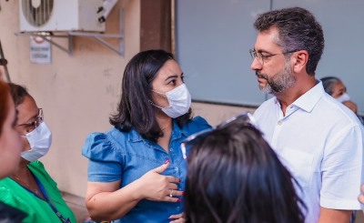 notícia: Governo do Amapá planeja espaço para acolhimento à mulher na rede hospitalar 