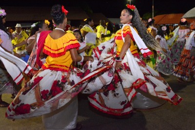 notícia: Governo do Estado valoriza cultura e religião das comunidades negras do Amapá com o 28º Encontro dos Tambores