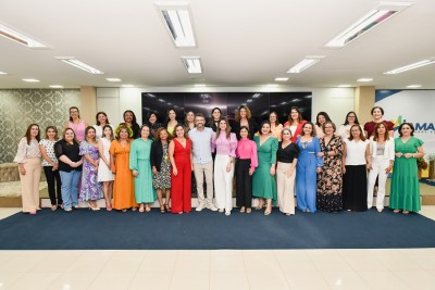 notícia: Amapá é o terceiro do Brasil onde mulheres ocupam mais cargos de liderança no governo estadual