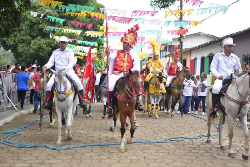 Programação é organizada pelo Instituto Cultural da Festa de São Tiago