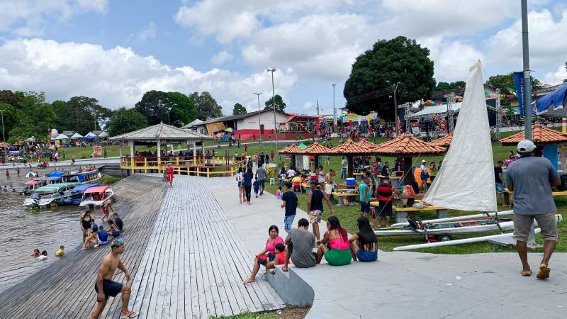 Balneário de Mazagão Velho