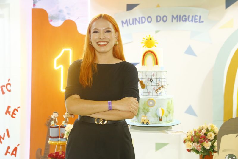 Mila Chedeck, empresária do ramo de decoração parabenizou a iniciativa