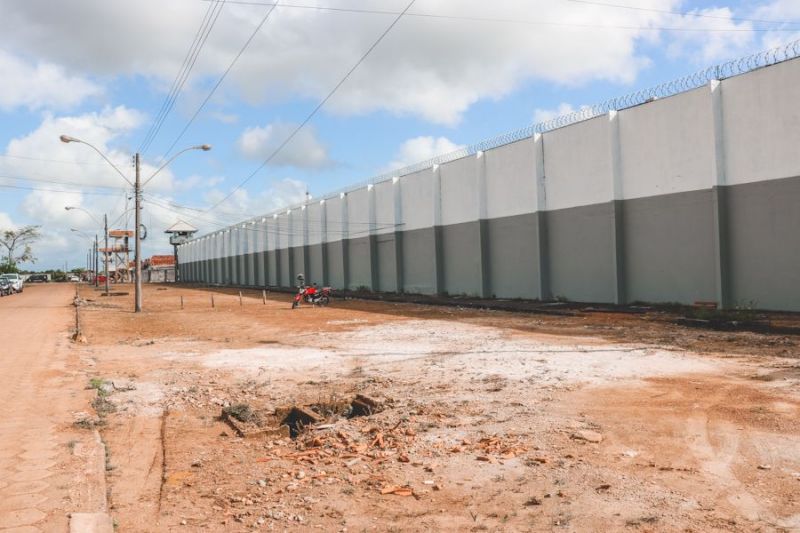 Construções buscam reforçar a segurança pública do Amapá