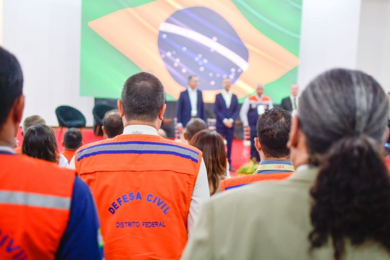 1º Congresso de Defesa Civil do Amapá