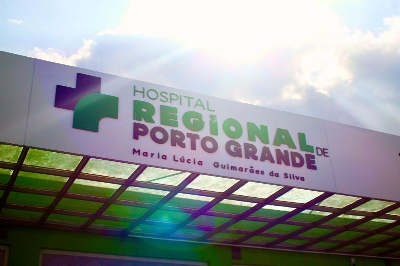 Atendimento é 24 horas no Hospital Regional de Porto Grande