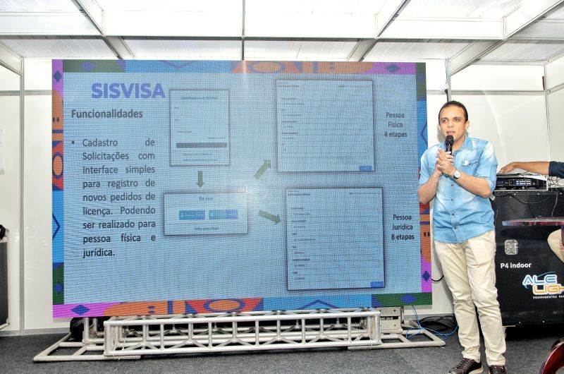 Apresentaçao do Sisvisa