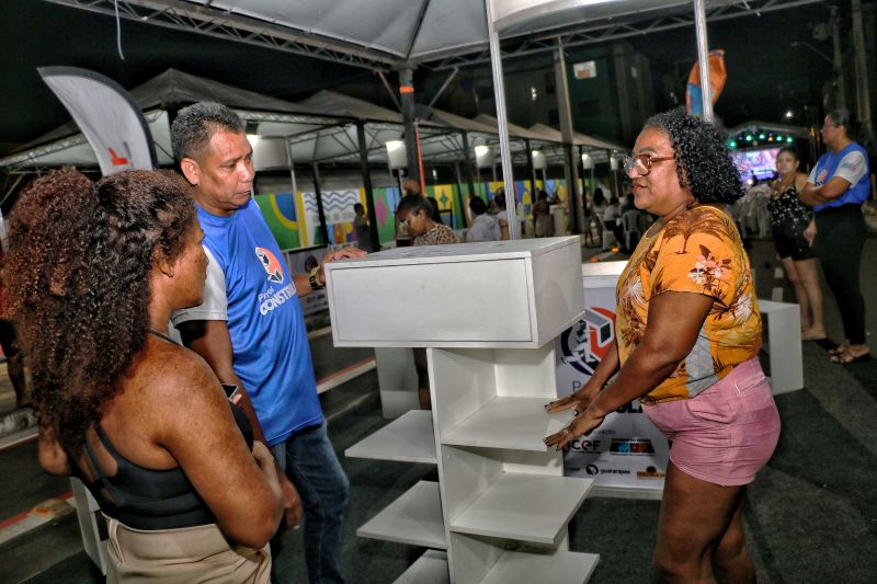 A feira empreendedora encerra este sábado, 23.