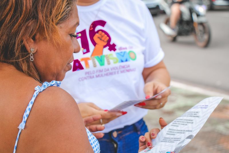 A campanha dos 16 Dias de Ativismo prossegue até dia 10 de dezembro 