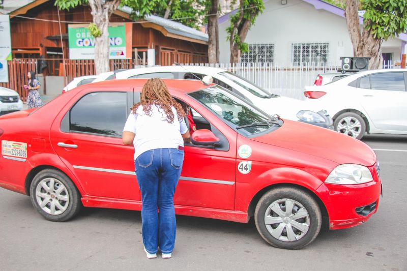 Diversos condutores de veículos sofram sensibilizados