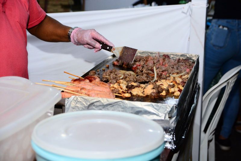 Empreendedores terão espaço garantido para comercializar alimentos e bebidas