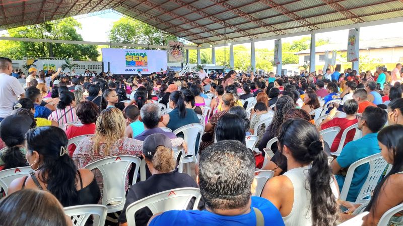 Ação do Amapá Sem Fome vai beneficiar 12 mil moradores da Zona Sul de Macapá