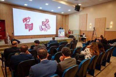 notícia: Debates sobre cirurgia metabólica e diabetes encerram encontro internacional sobre obesidade no Amapá