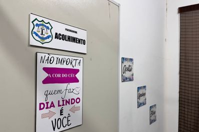 notícia: Governo do Amapá oferece atendimento psicossocial para agentes da segurança pública