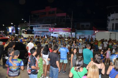 Galeria: Abertura da programação "Na Levada do Samba"