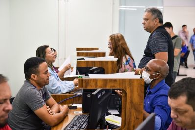 notícia: Em 1 ano e 3 meses, Governo do Amapá garante mais de 7,2 mil progressões de servidores da Educação 