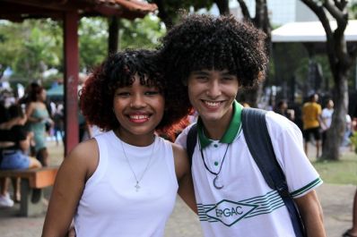 notícia: Governo do Amapá realiza pré-inscrição para o Programa Jovem Descolado 2024