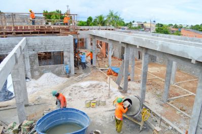 notícia: Centro de Reabilitação do Amapá terá oficina ortopédica para produção de próteses e órteses, em Macapá