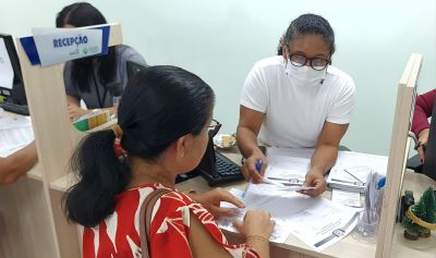 notícia: Governo do Amapá inicia recadastramento de mais de 36 mil servidores públicos