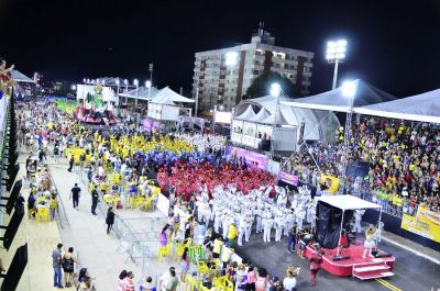 notícia: Governo do Amapá apoia realização de grandes eventos para fortalecer turismo e economia local