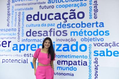 notícia: 'Será meu primeiro emprego', conta aprovada no Concurso da Educação do Governo do Amapá