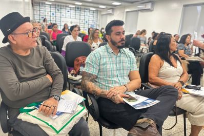 notícia: Governo do Amapá inicia programa 'Travessia' para reforçar aprendizado na idade certa