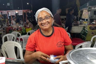 notícia: ‘Nunca vi um movimento tão grande’, celebra empreendedora sobre as vendas no Sambódromo de Macapá