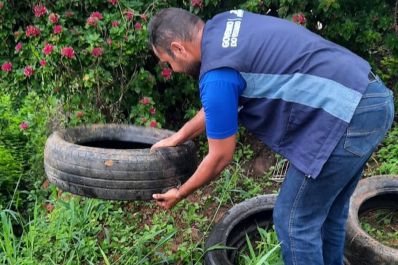 notícia: Governo do Amapá cria Sala de Situação para combater a dengue em Oiapoque 