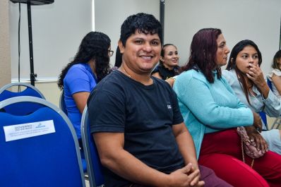 notícia: 'Foi uma porta que Deus abriu’, diz acolhido ao comemorar recursos do Governo do Amapá para a Casa Nosso Lar 