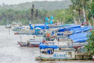 notícia: Dia do Pescador: missa, apresentações culturais e baile festivo marcam a programação no Amapá