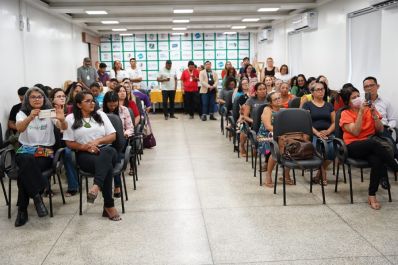 notícia: Governo do Amapá disponibiliza 514 vagas para o programa Mulheres Mil