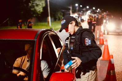 notícia: Semana Santa: Operação Lei Seca terá fiscalizações durante o feriado prolongado