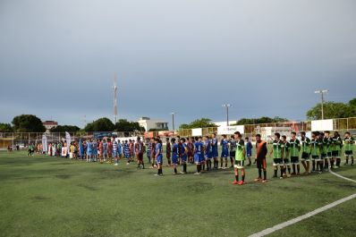 notícia: Governo do Amapá reúne 28 times na abertura da Copa das Arenas Sub-20